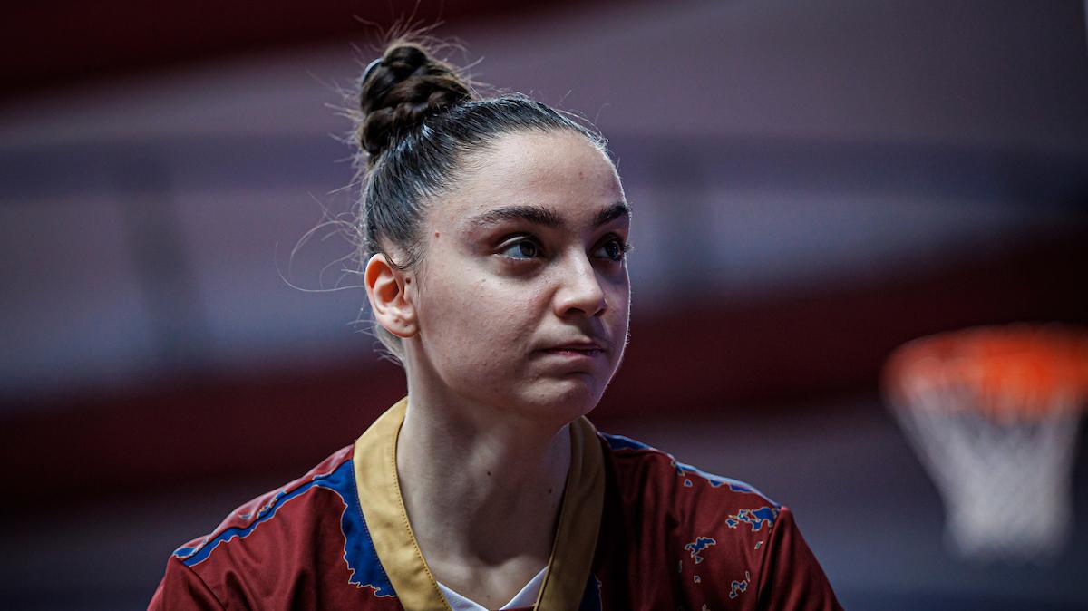 Atlanta Dream rinuncia ai diritti su Matilde Villa, ma non si chiude il sogno WNBA