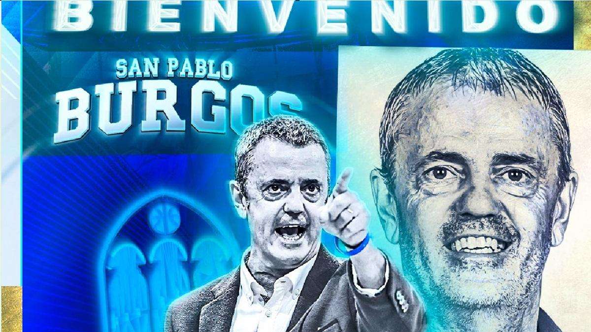 MERCATO ACB - San Pablo Burgos annuncia Fisac al posto di Savignani