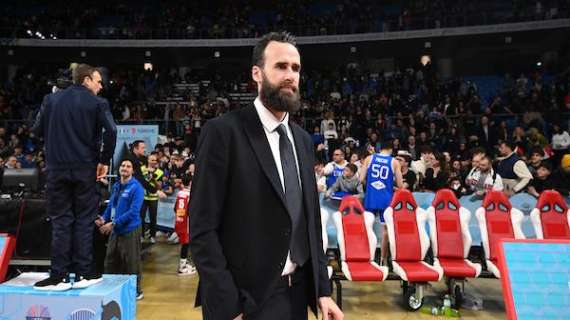 EL - Gigi Datome: "Sostengo sempre il Fenerbahce, quando non è contro Milano"