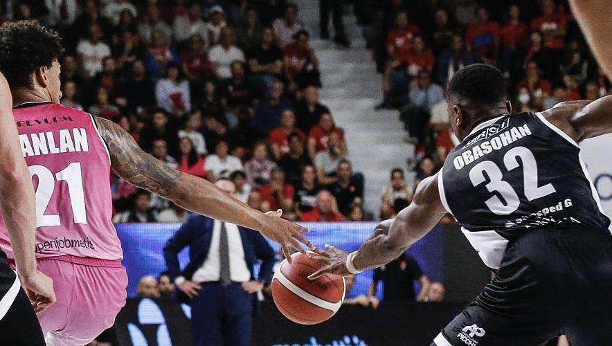 LIVE LBA - A Masnago il thriller finale vede Derthona prevalere su Varese 