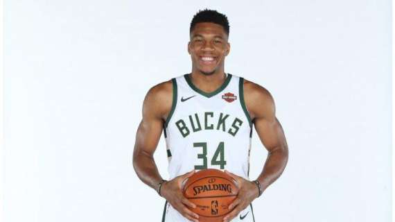 NBA - Bucks, Antetokounmpo ha trovato l'insegnante per il tiro da 3 punti