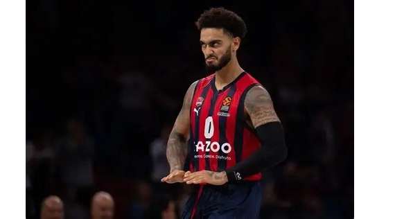 MERCATO EL - La Stella Rossa interessata a Marcus Howard del Baskonia