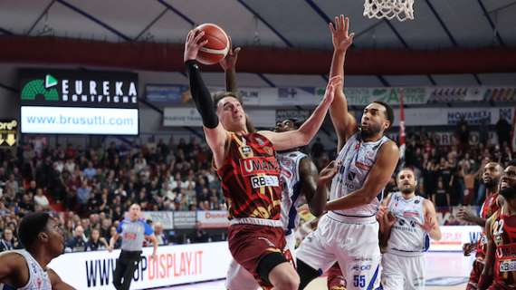 LBA - Reyer: l'infortunio di Casarin lascia a Spahija il solo Moretti in regia 