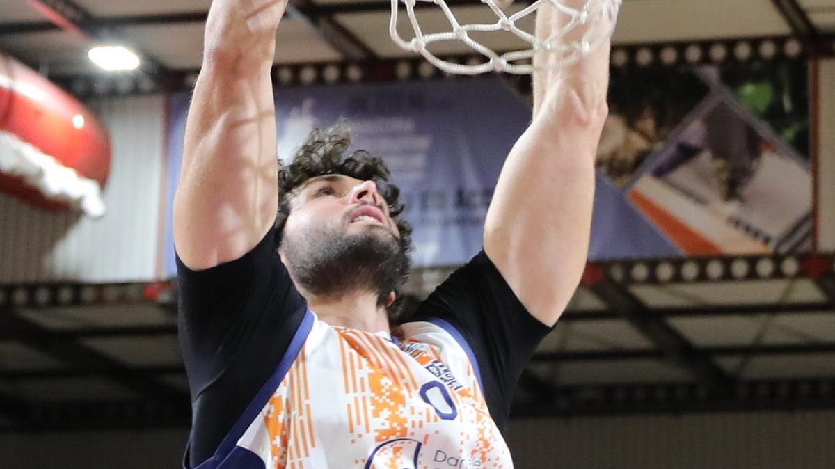 Serie B - Basket Jesi Academy: separazione consensuale con Marco Di Pizzo