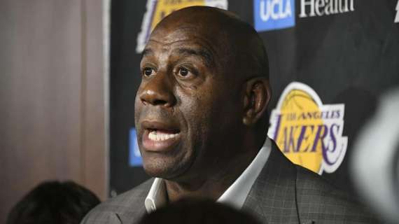 NBA - Magic Johnson si è scusato per aver dubitato dei Thunder