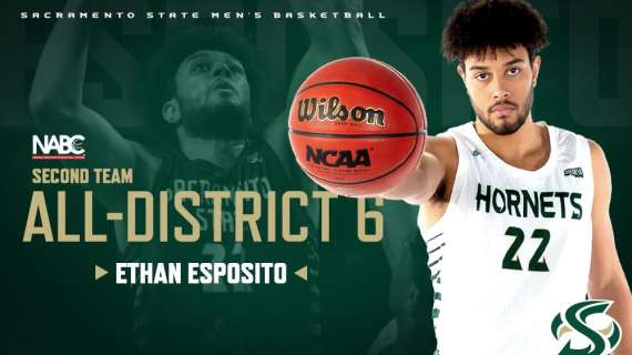 MERCATO LBA - Di ritorno dalla NCAA l'ala Ethan Esposito