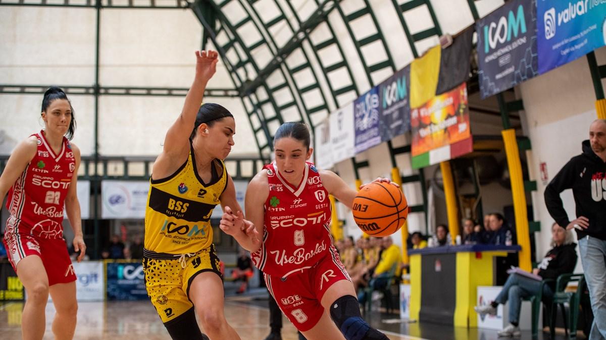 A2 F, girone A - Altra vittoria per Livorno, successi in trasferta per Empoli e Torino