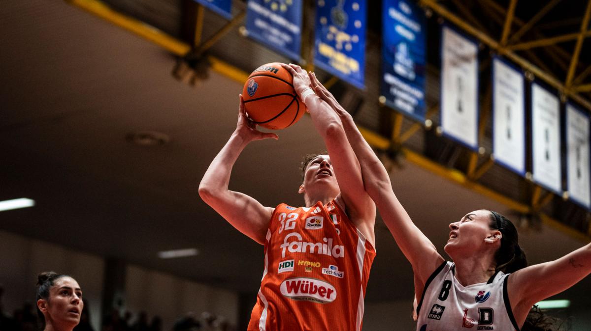 A1 F Semifinale: Schio è pronto per gara 2 in casa di Derthona