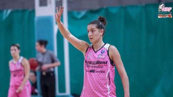 A2 F - Nico Basket conferma Sara Giari