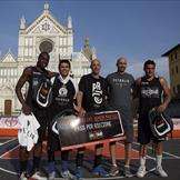 Streetball Italian Tour 2015, a Firenze trionfano i Wizze Lozze