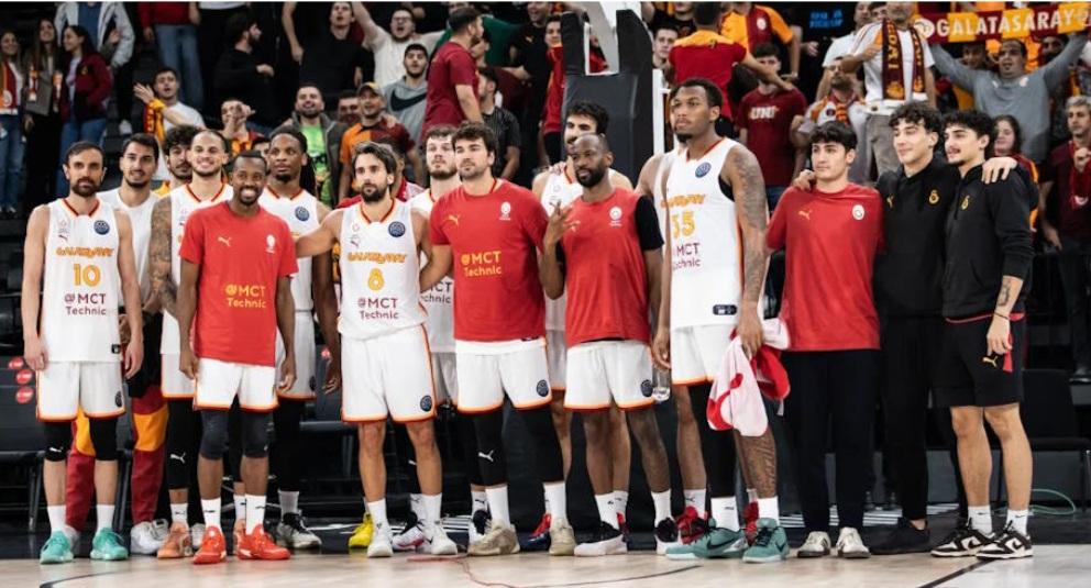 Il Galatasaray annuncia di aver un «invito» per la nuova NBA Europe