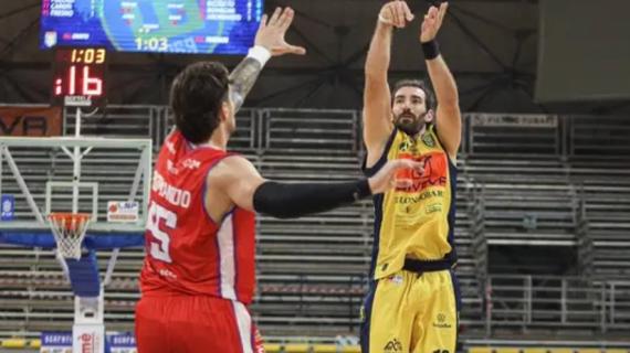 Scafati Basket ospite della Fortitudo Bologna, le parole di Crotti e Mollura