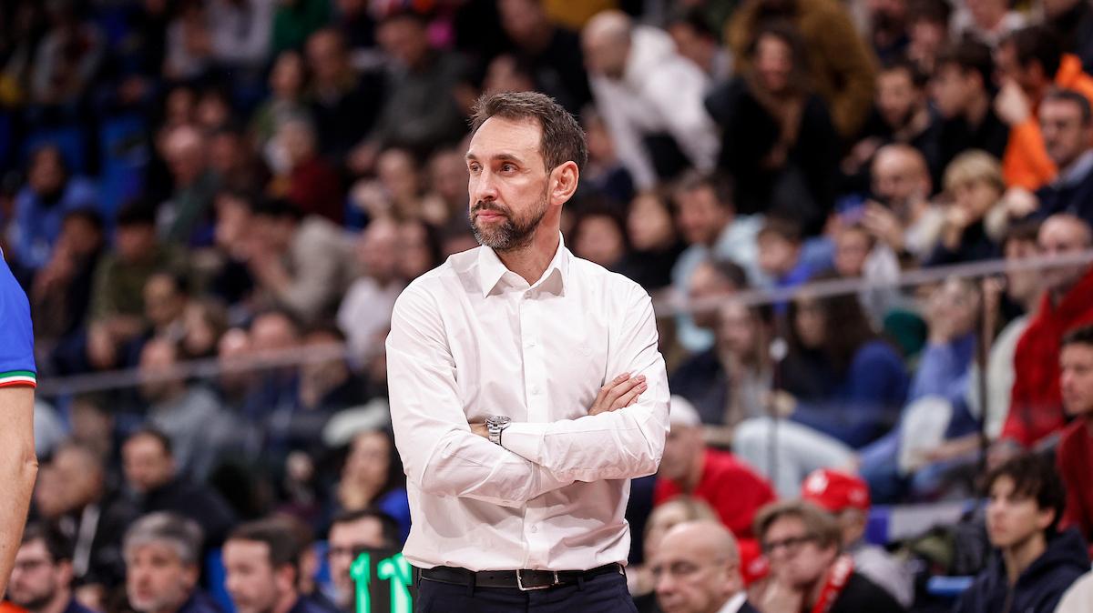 Peppe Poeta: «Per Olimpia e Virtus in Italia mai gare facili»