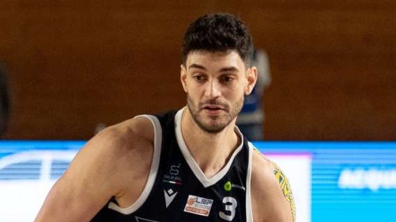 Serie B - Talento e grande esperienza: Lorenzo Restelli è uno Squalo