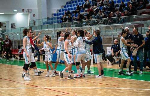 A2 Femminile - Alpo Basket no problem contro Carugate