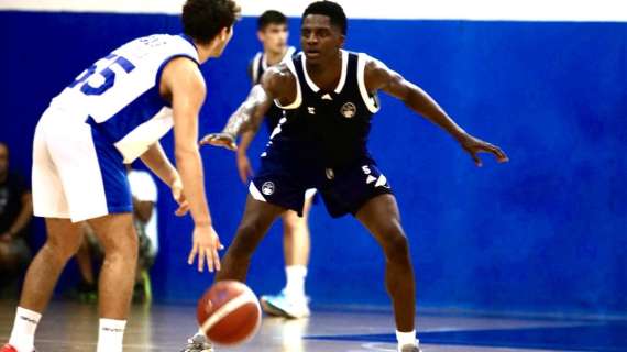 LBA - Brillante GeVi Napoli nella prima amichevole di stagione con la Luiss Roma