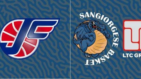 Sequence B – Junior Casale’s Sangiorgese searching for redemption