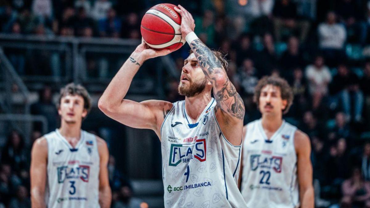 LIVE A2 | La Fortitudo Bologna supera la Valtur Brindisi al PalaDozza