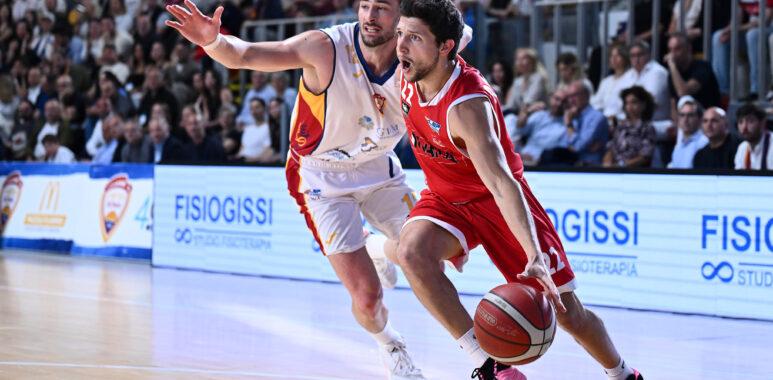 Serie B - San Giobbe Chiusi, sfida da "dentro-o-fuori" con la Malvin PSA