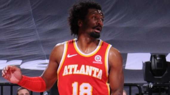 NBA - Gli Atlanta Hawks confermano Solomon Hill per tutta la stagione