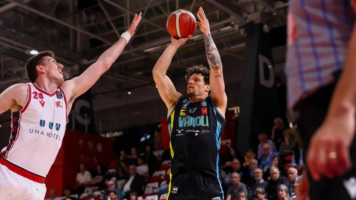 Tegola Vanoli Cremona, si ferma Giovanni Veronesi: le sue condizioni 