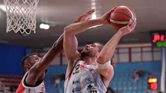 A2 - Jazz Johnson show, Rieti batte la VL Pesaro: non bastano i 30 di Ahmad