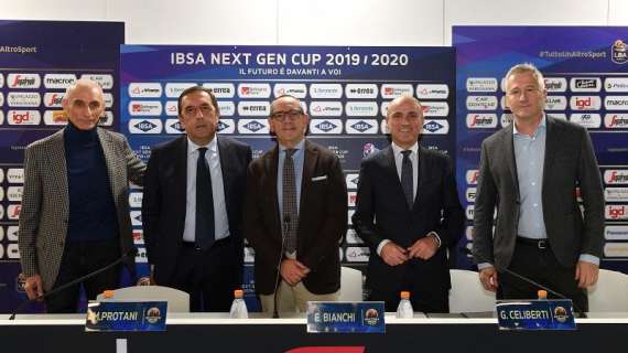 Presentata la Next Gen Cup 2020: al via la prima fase del torneo