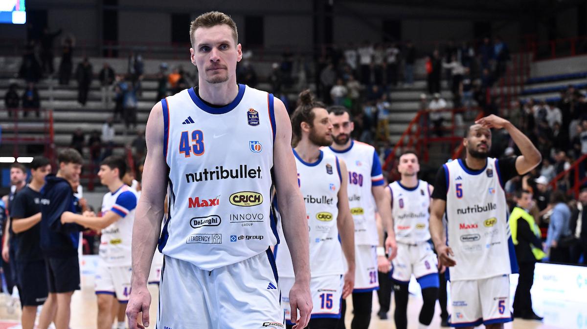 Treviso, Leon Radosevic sulla sfida di domenica: "Il Palaverde ci darà una mano"