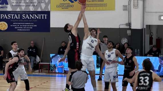 Serie B - Quarrata determinato, Lucca rimonta solo parzialmente