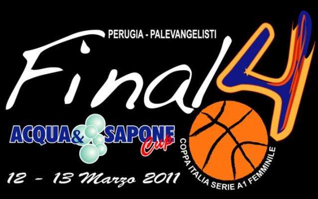 Perugia: oggi e domani la Final Four di Coppa Italia di serie A