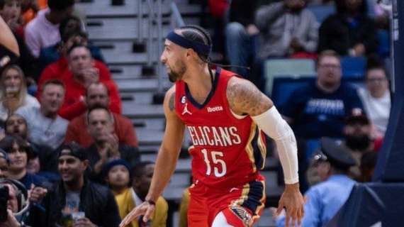 NBA - I Pelicans strappano ai Grizzlies una sfida da ricordare