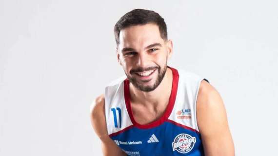 Serie B - Novipiù Monferrato, confermato anche Francesco Guerra
