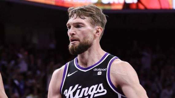 NBA - Domantas Sabonis: la double-double machine tritura record