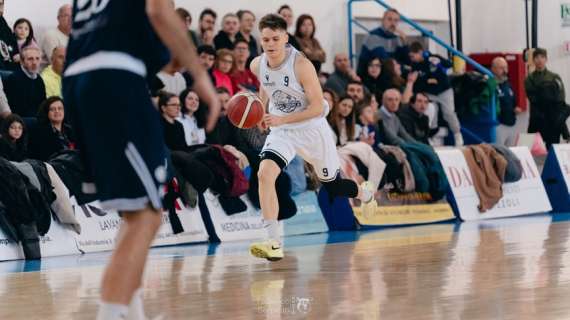 Serie B - Nuovo Basket Aquilano supera al PalaAngeli il Bramante Pesaro