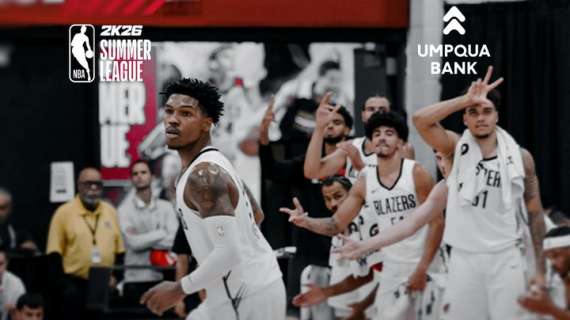 Summer League - Bouknight e i Blazers sbaragliano i Rockets