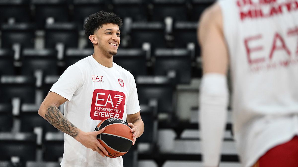 «Calo fisiologico»: Olimpia, cosa dicono i numeri della stagione di Quinn Ellis 