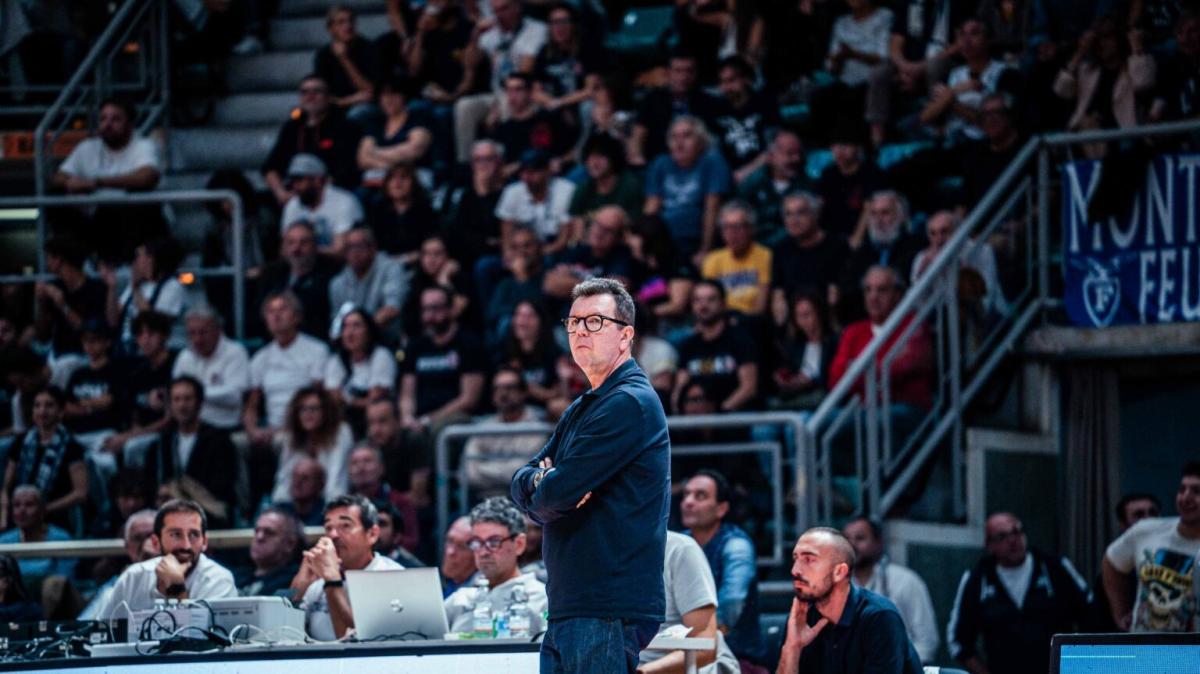 Spiro Leka: «VL Pesaro-Fortitudo Bologna è uno spot per la pallacanestro italiana»