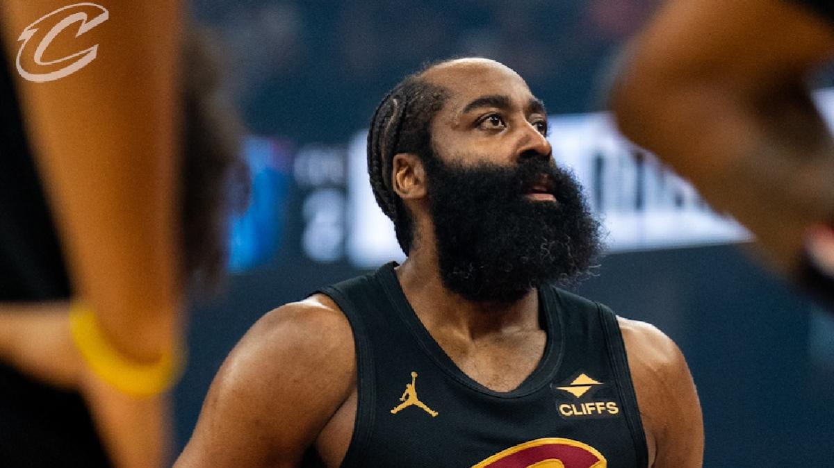  Harden versione regista: Cleveland travolge Washington
