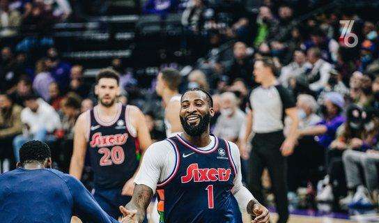 NBA - Philadelphia non regala nulla al nuovo coach di Sacramento
