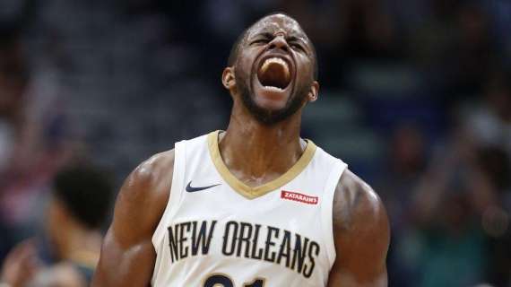 NBA - Pelicans, Darius Miller operato al tendine d'Achille