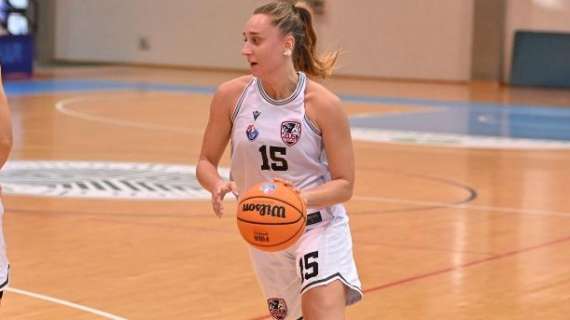 A2 Femminile - Il CUS vuole brillare contro la Stella Azzurra