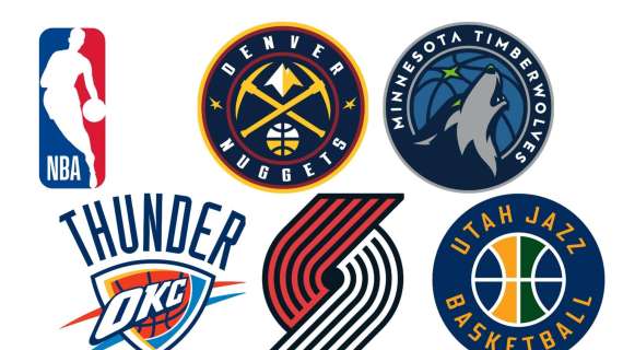 NBA - Il focus sulla Northwest division 