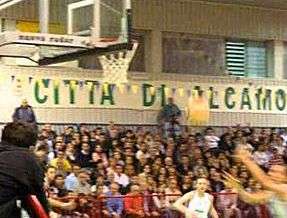 Gea Magazzini Alcamo promossa in Serie A1