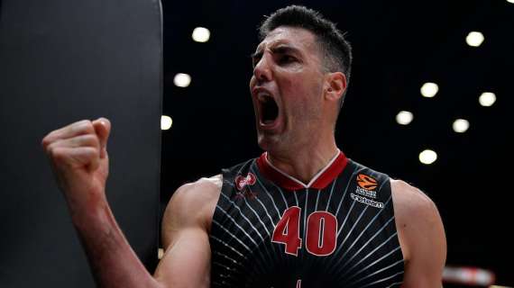 EuroLeague - Scola: "Andiamo avanti senza obiettivi, puntiamo sempre a vincere la prossima partita"