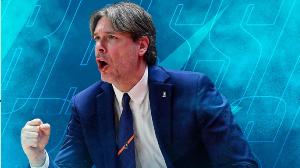 Ufficiale A2 - Giovanni Bassi è il nuovo head coach della Liofilchem Roseto 