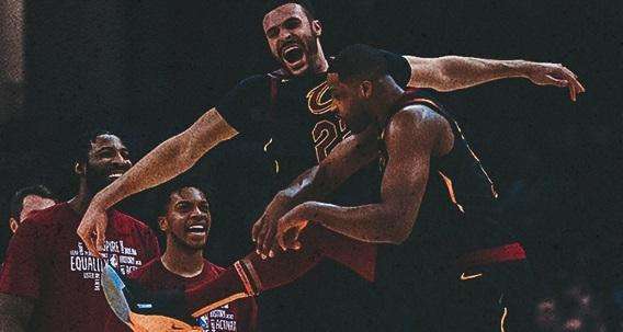 NBA - Cleveland torna alla vittoria in casa: battuta Atlanta