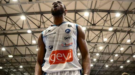 Video LBA - Napoli sulle ali dell'entusiasmo piega la Nutribullet Treviso