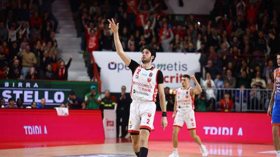 LIVE LBA - Varese si prende con le unghie e con i denti il match contro Treviso: 92-89 il finale. 