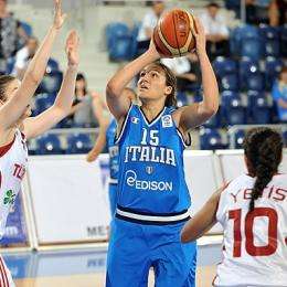 Clara Salvini convocata per gli Europei con la nazionale Under 20