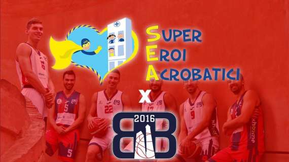 Serie C - Bologna Basket 2016 riceve il Castel Guelfo